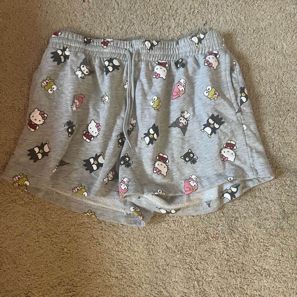 Sanrio shorts